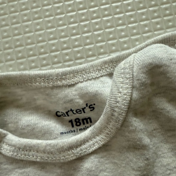 Old Navy|Baby girl summer outfit,olive linen shorts & farm animal bodysuit•Cow - Picture 4 of 5